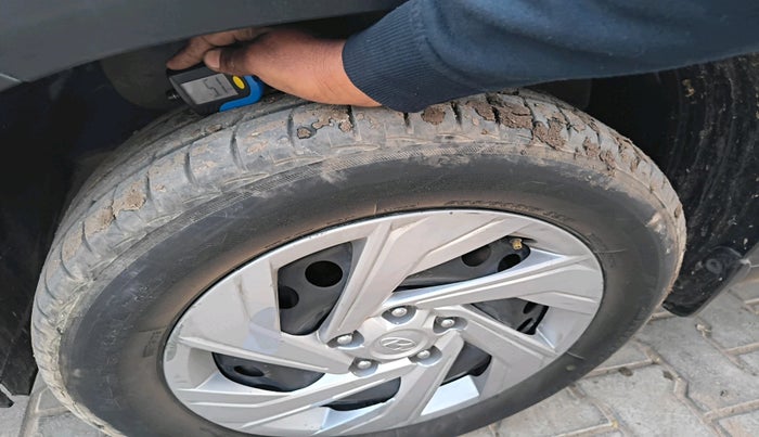 2022 Hyundai Creta EX 1.5 DIESEL, Diesel, Manual, 74,293 km, tyre