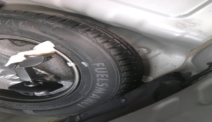 2019 Hyundai NEW SANTRO SPORTZ AMT, Petrol, Automatic, 39,874 km, tyre