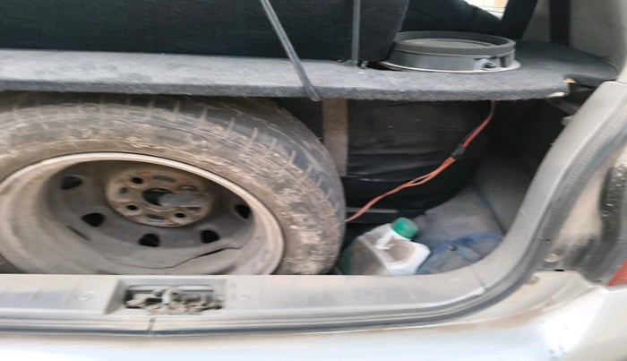 2011 Maruti Alto K10 VXI, Petrol, Manual, 82,806 km, tyre