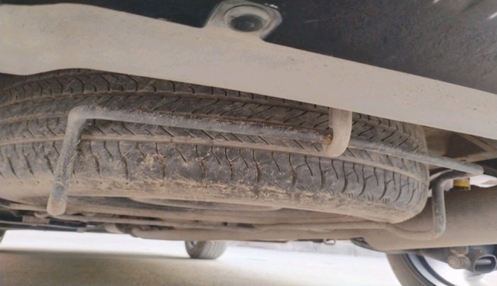 2023 Maruti Grand Vitara DELTA CNG, Petrol, Manual, 29,026 km, tyre