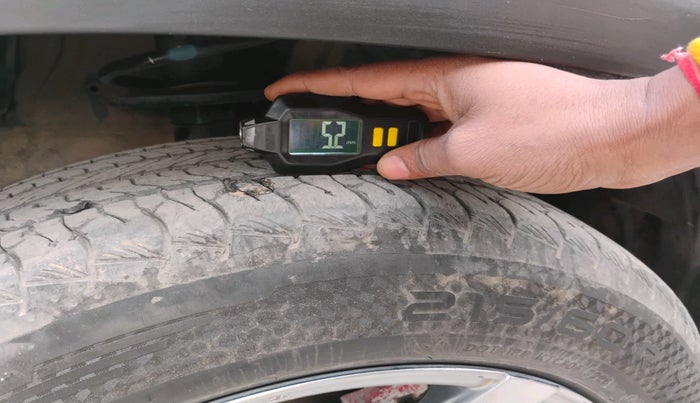 2023 Maruti Grand Vitara DELTA CNG, Petrol, Manual, 29,026 km, tyre