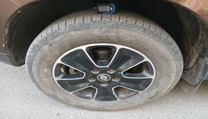 2016 Renault Duster 85 PS RXZ DIESEL, Diesel, Manual, 71,394 km, tyre