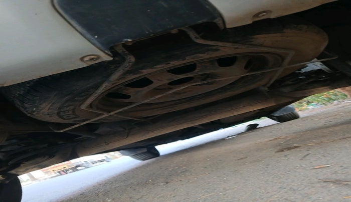 2016 Renault Duster 85 PS RXZ DIESEL, Diesel, Manual, 71,394 km, tyre