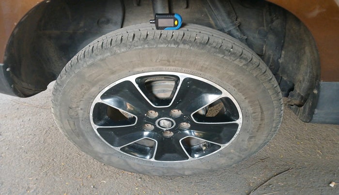 2016 Renault Duster 85 PS RXZ DIESEL, Diesel, Manual, 71,394 km, tyre