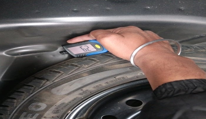 2023 Maruti Alto K10 VXI PLUS, Petrol, Manual, 19,742 km, tyre