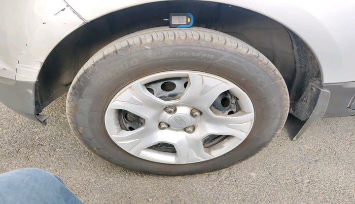 2016 Ford Ecosport TREND 1.5L PETROL, Petrol, Manual, 36,764 km, tyre