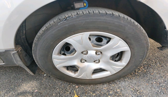 2016 Ford Ecosport TREND 1.5L PETROL, Petrol, Manual, 36,764 km, tyre