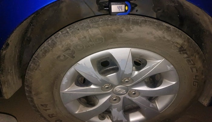 2014 Hyundai i20 SPORTZ 1.2, Petrol, Manual, 67,006 km, tyre