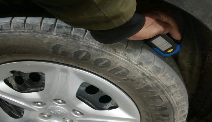 2021 KIA SELTOS HTK 1.5 PETROL, Petrol, Manual, 36,682 km, tyre