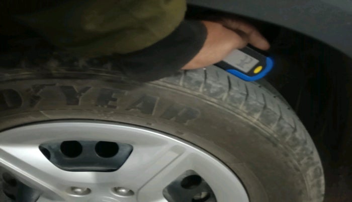 2021 KIA SELTOS HTK 1.5 PETROL, Petrol, Manual, 36,682 km, tyre