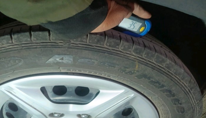 2021 KIA SELTOS HTK 1.5 PETROL, Petrol, Manual, 36,682 km, tyre