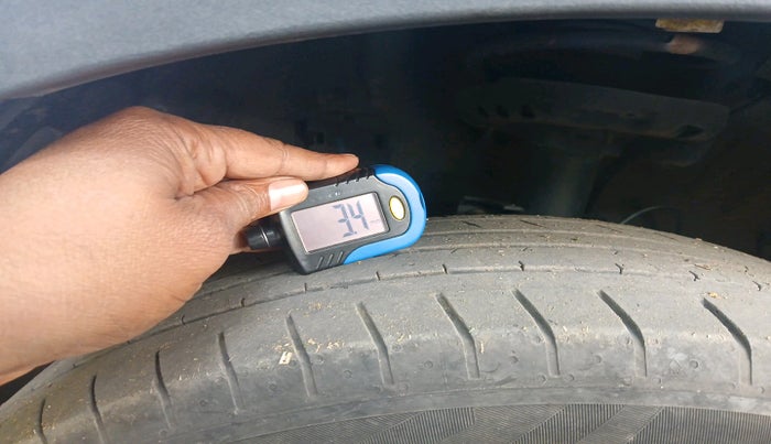 2023 Hyundai VENUE S 1.2, Petrol, Manual, 52,564 km, tyre