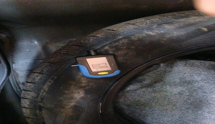 2023 Hyundai VENUE S 1.2, Petrol, Manual, 52,564 km, tyre