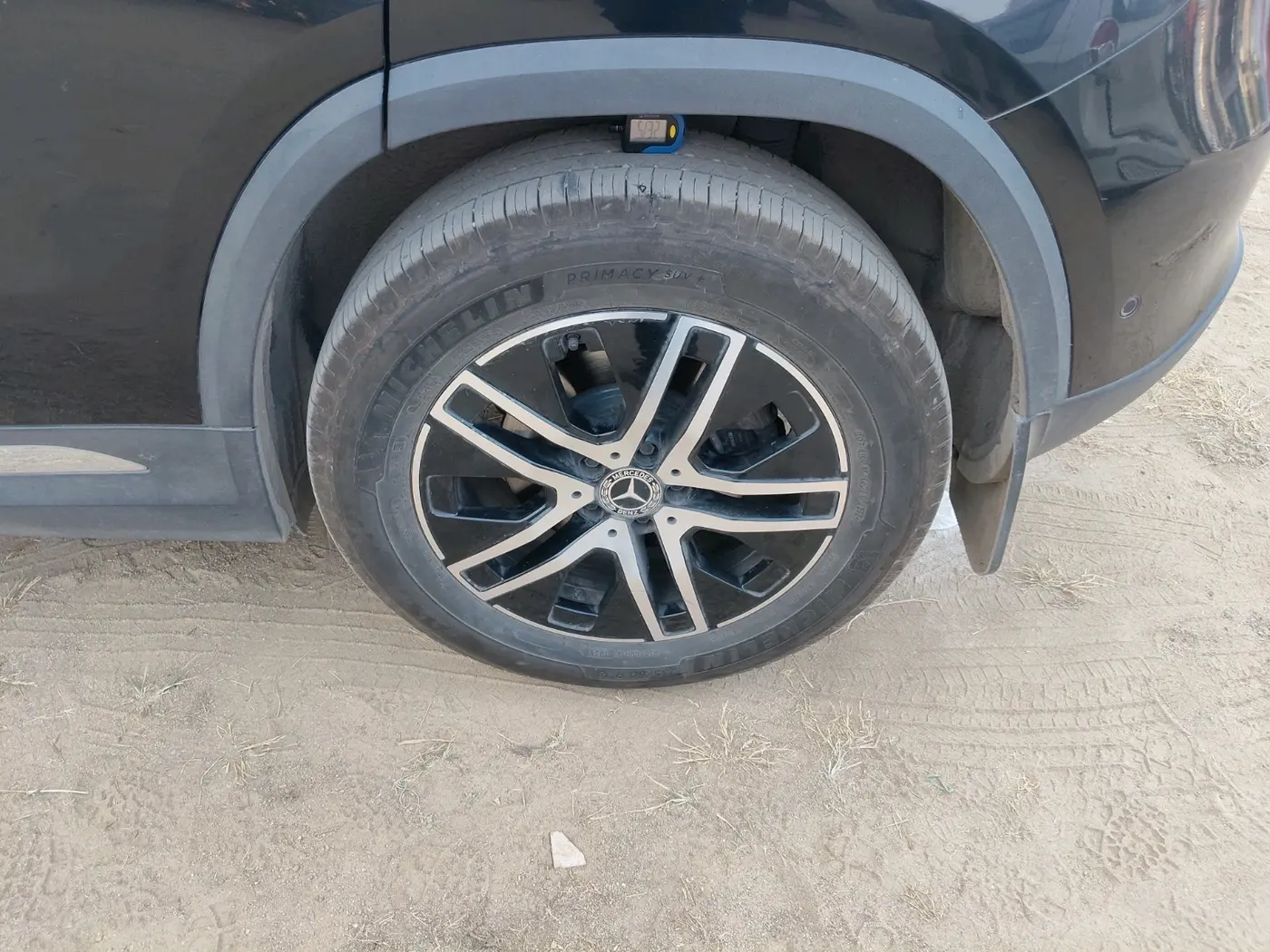2022 Mercedes Benz GLA Class 220d, Diesel, Automatic, 73,471 km, tyre