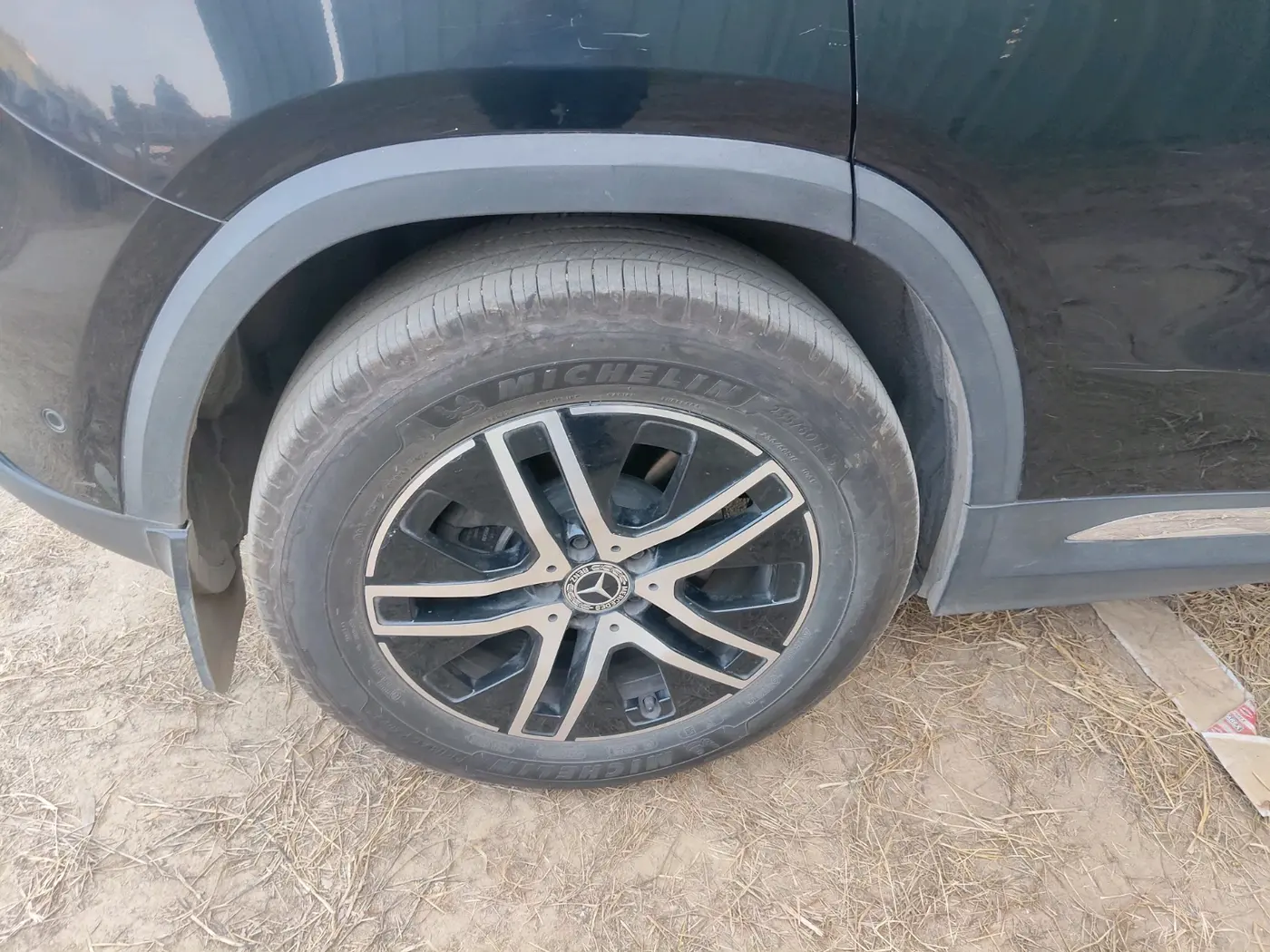 2022 Mercedes Benz GLA Class 220d, Diesel, Automatic, 73,471 km, tyre