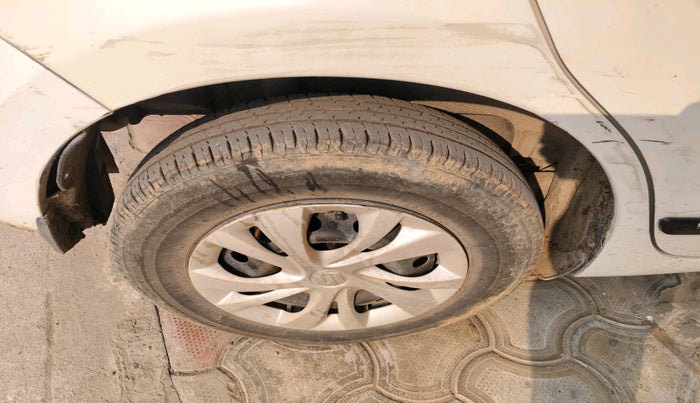 2019 Maruti Swift VXI, Petrol, Manual, 57,451 km, tyre