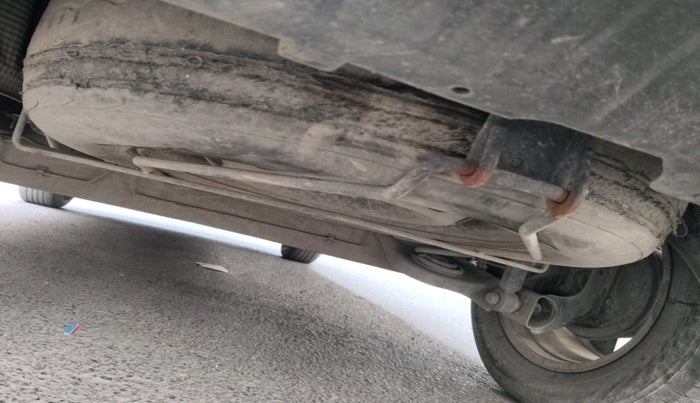 2014 Renault Duster 85 PS RXL DIESEL, Diesel, Manual, 1,63,310 km, tyre