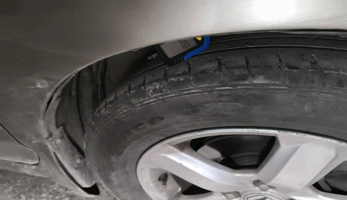 2011 Honda City 1.5L I-VTEC V MT, Petrol, Manual, 1,32,103 km, tyre