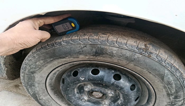 2013 Maruti Alto 800 LXI, Petrol, Manual, 62,253 km, tyre