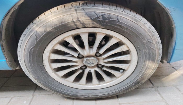 2011 Maruti A Star LXI, Petrol, Manual, 1,12,015 km, tyre