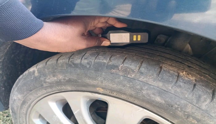 2018 Maruti Baleno ZETA PETROL 1.2, Petrol, Manual, 42,606 km, tyre