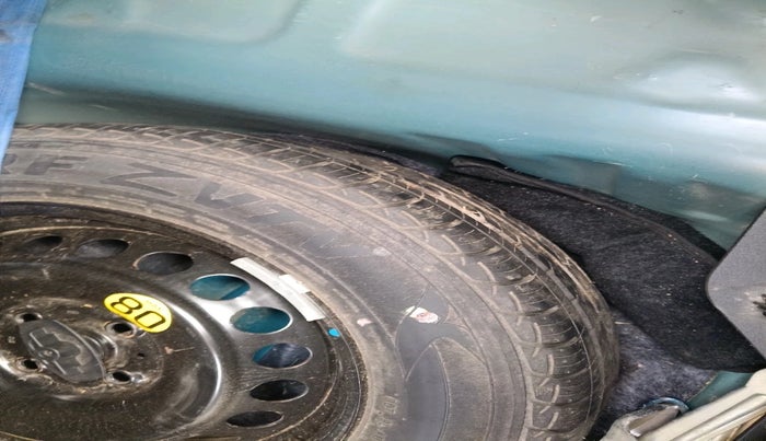 2018 Maruti Baleno ZETA PETROL 1.2, Petrol, Manual, 42,606 km, tyre