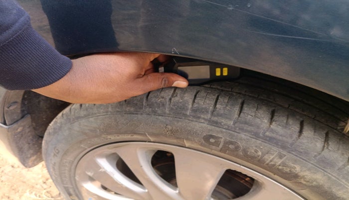 2018 Maruti Baleno ZETA PETROL 1.2, Petrol, Manual, 42,606 km, tyre