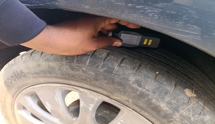 2018 Maruti Baleno ZETA PETROL 1.2, Petrol, Manual, 42,606 km, tyre