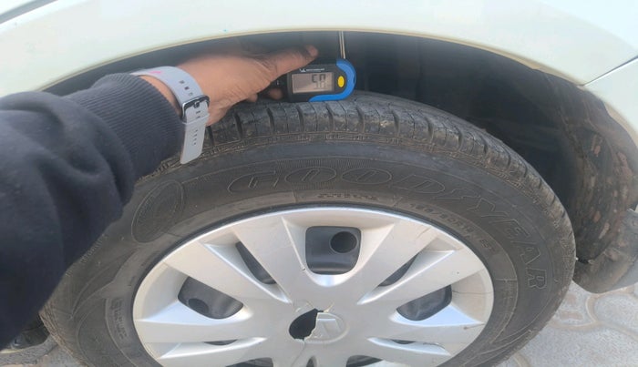 2013 Maruti Swift Dzire VXI, Petrol, Manual, 94,131 km, tyre