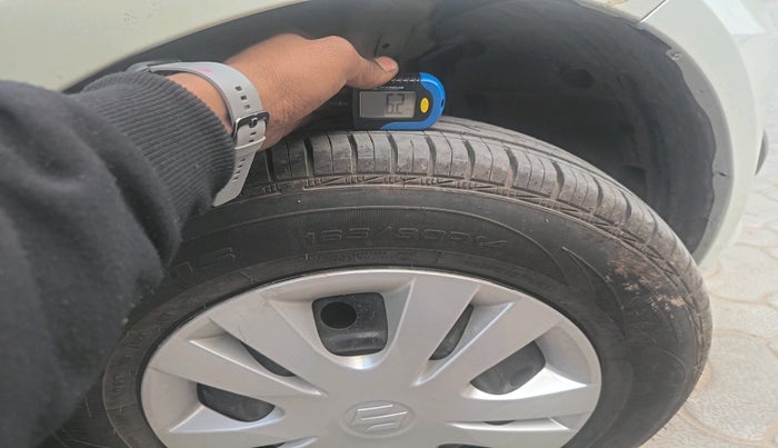 2013 Maruti Swift Dzire VXI, Petrol, Manual, 94,131 km, tyre