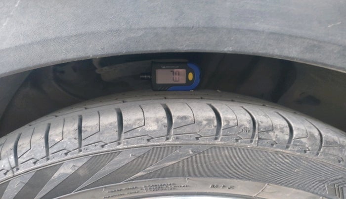 2018 Hyundai Creta SX PLUS AT 1.6 PETROL, Petrol, Automatic, 55,489 km, tyre