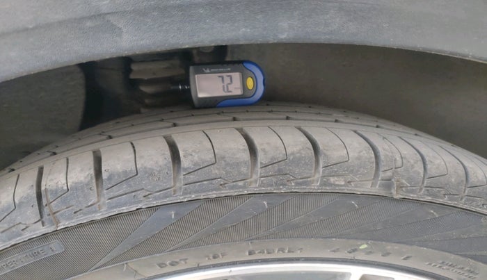 2018 Hyundai Creta SX PLUS AT 1.6 PETROL, Petrol, Automatic, 55,489 km, tyre