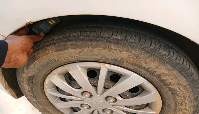 2013 Hyundai i10 MAGNA 1.2, Petrol, Manual, 66,665 km, tyre