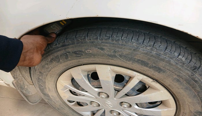 2013 Hyundai i10 MAGNA 1.2, Petrol, Manual, 66,665 km, tyre