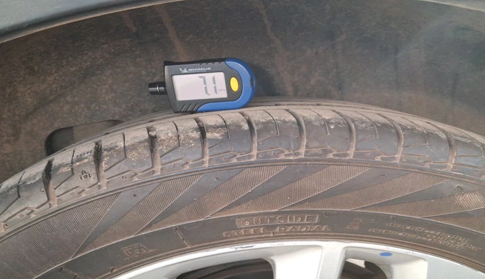 2019 Mahindra XUV300 W8 1.5 DIESEL, Diesel, Manual, 81,105 km, tyre