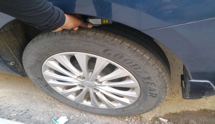 2021 Maruti Ciaz DELTA 1.5 SHVS MT PETROL, Petrol, Manual, 29,797 km, tyre