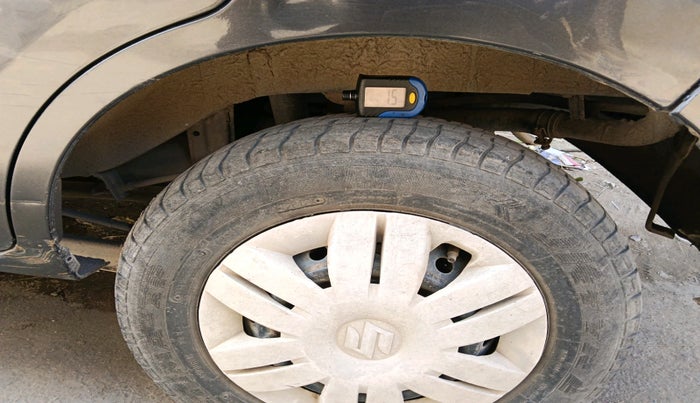 2015 Maruti Alto 800 LXI, Petrol, Manual, 1,15,092 km, tyre