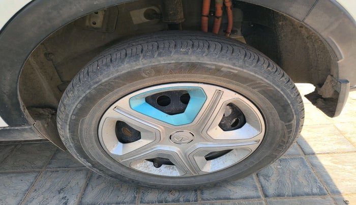 2022 Tata NEXON EV XM, Electric, Automatic, 59,462 km, tyre