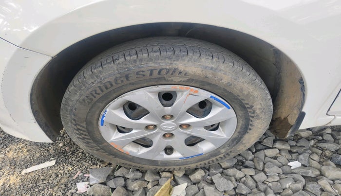 2017 Hyundai Elite i20 SPORTZ 1.4 CRDI, Diesel, Manual, 71,765 km, tyre