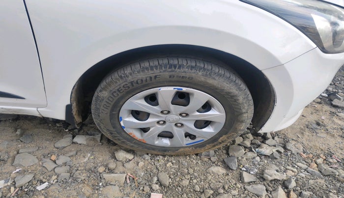 2017 Hyundai Elite i20 SPORTZ 1.4 CRDI, Diesel, Manual, 71,765 km, tyre