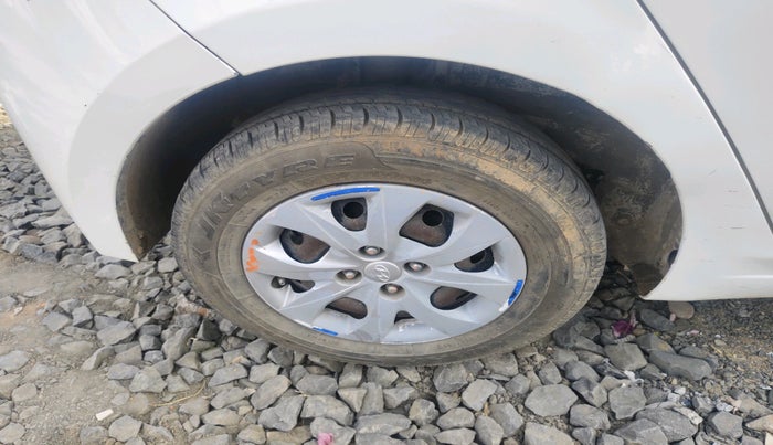 2017 Hyundai Elite i20 SPORTZ 1.4 CRDI, Diesel, Manual, 71,765 km, tyre