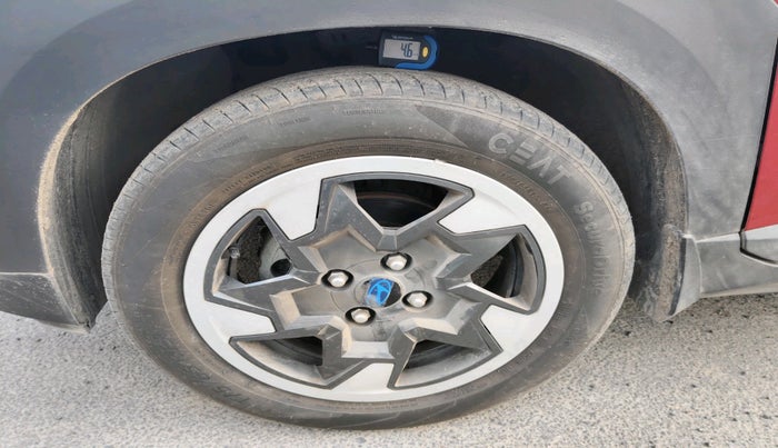 2023 Hyundai EXTER SX 1.2 MT, Petrol, Manual, 33,084 km, tyre