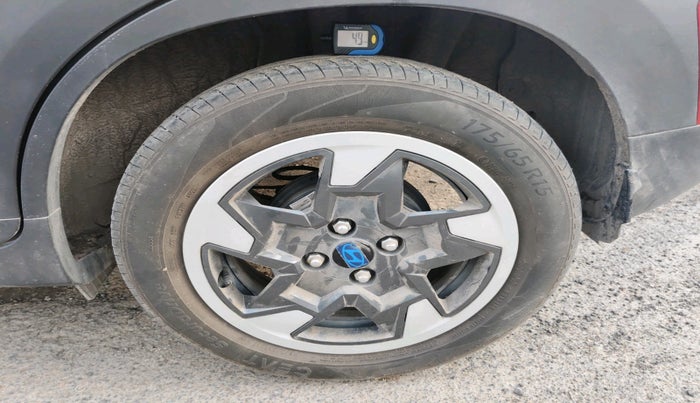 2023 Hyundai EXTER SX 1.2 MT, Petrol, Manual, 33,084 km, tyre