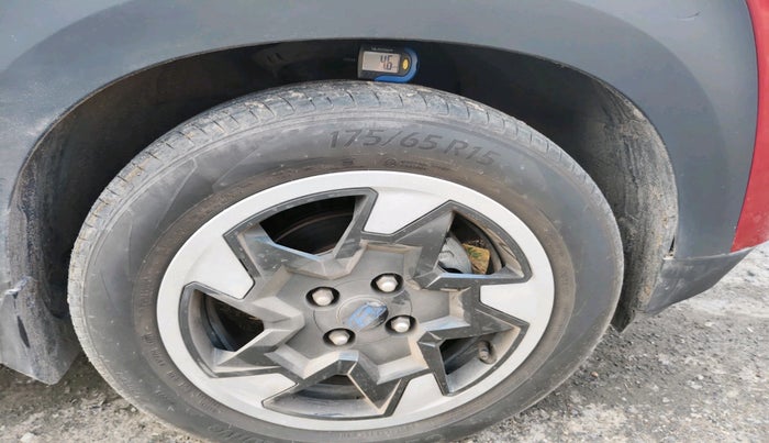 2023 Hyundai EXTER SX 1.2 MT, Petrol, Manual, 33,084 km, tyre