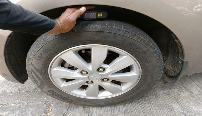 2012 Hyundai i20 ASTA 1.2, Petrol, Manual, 57,565 km, tyre