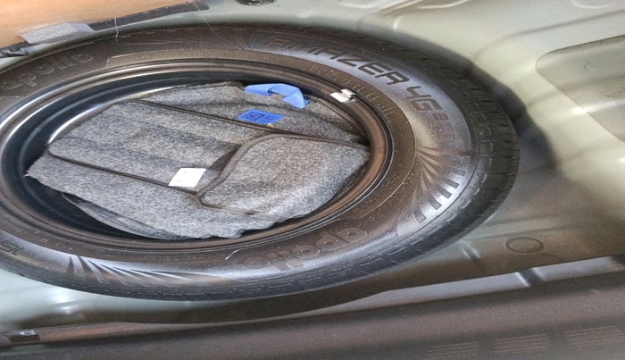 2024 Hyundai EXTER SX(O) 1.2 AMT, Petrol, Automatic, 13,408 km, tyre