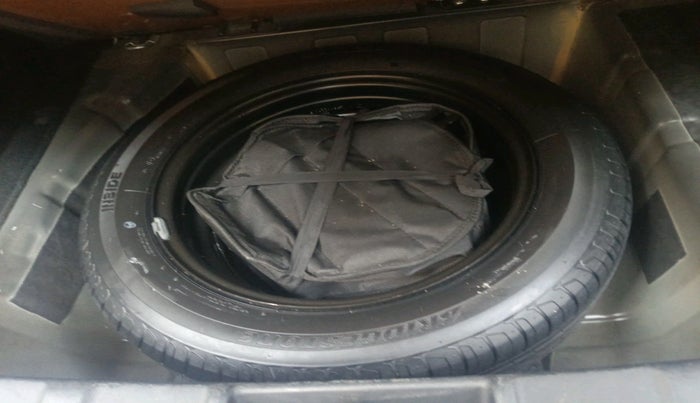 2022 Tata NEXON XZ PLUS PETROL DARK EDITION, Petrol, Manual, 27,363 km, tyre