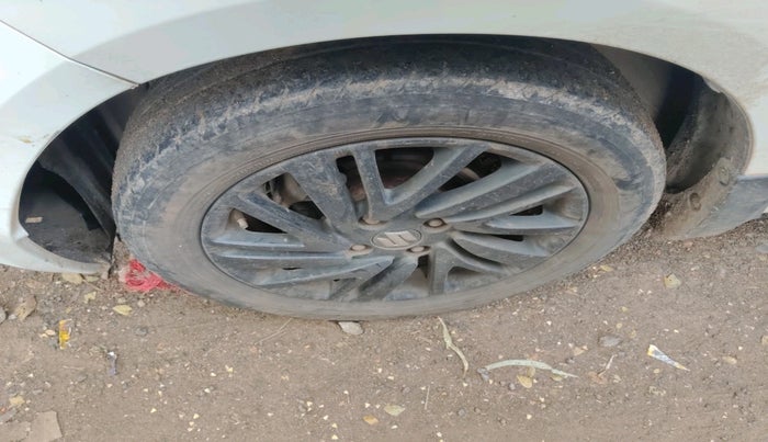 2022 Maruti Celerio ZXI PLUS, Petrol, Manual, 73,342 km, tyre