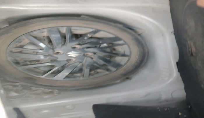 2022 Maruti Celerio ZXI PLUS, Petrol, Manual, 73,342 km, tyre