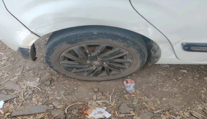 2022 Maruti Celerio ZXI PLUS, Petrol, Manual, 73,342 km, tyre